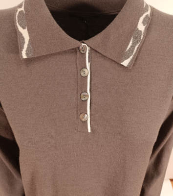 WOMEN'S POLO SHIRT M/L 7830 Tellini S.r.l. Wholesale Clothing